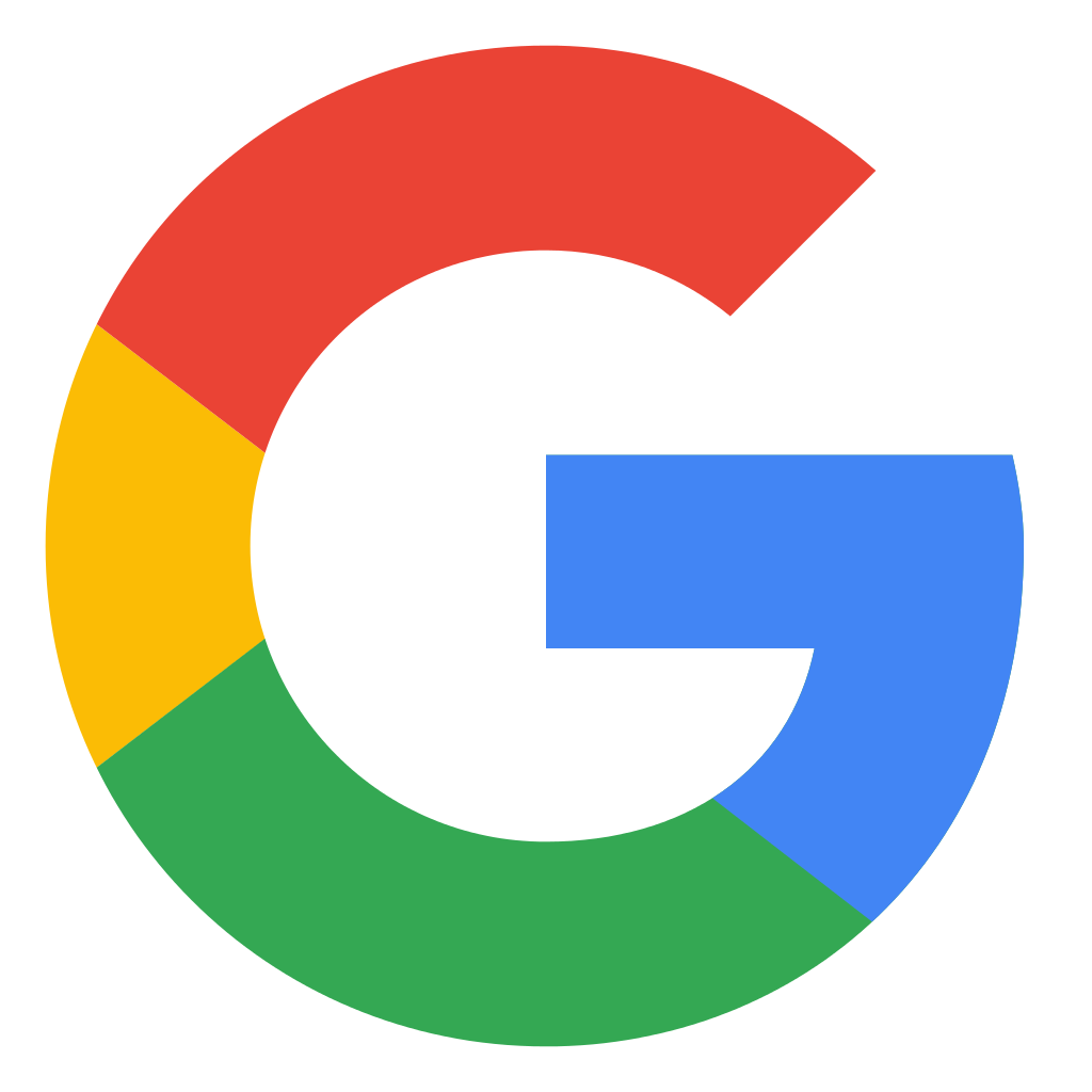 Google logo Google logo